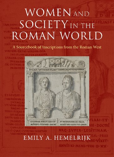 Women and Society in the Roman World