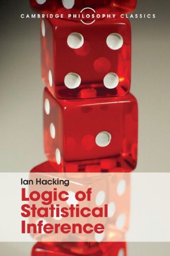 Logic of Statistical Inference