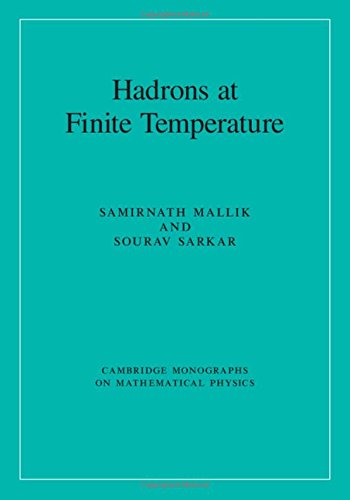 Hadrons at Finite Temperature