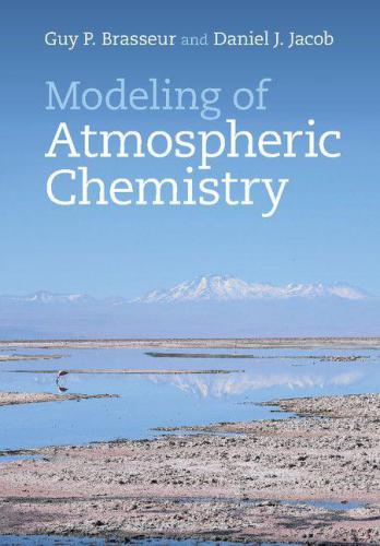 Modeling of Atmospheric Chemistry