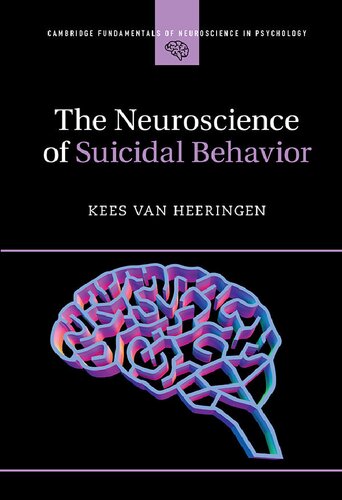 The Neuroscience of Suicidal Behavior