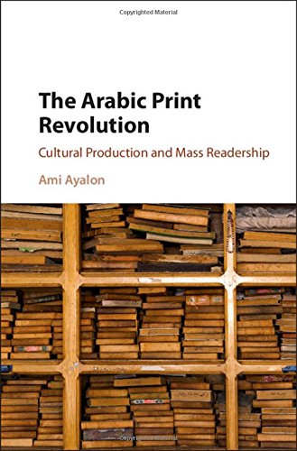 The Arabic Print Revolution
