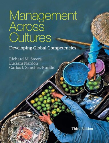 Management Across Cultures