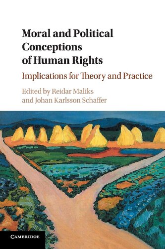 Moral and Political Conceptions of Human Rights