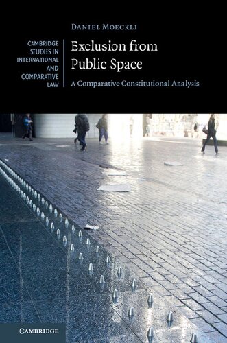 Exclusion from Public Space