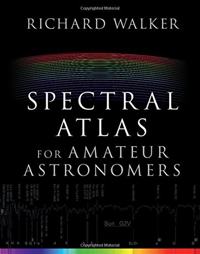 Spectral Atlas for Amateur Astronomers