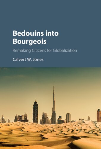 Bedouins Into Bourgeois