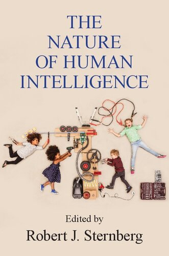 The Nature of Human Intelligence