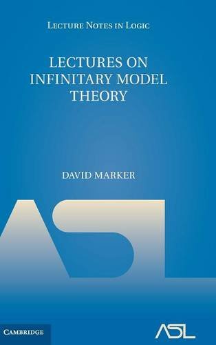 Lectures on Infinitary Model Theory