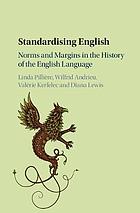 Standardising English