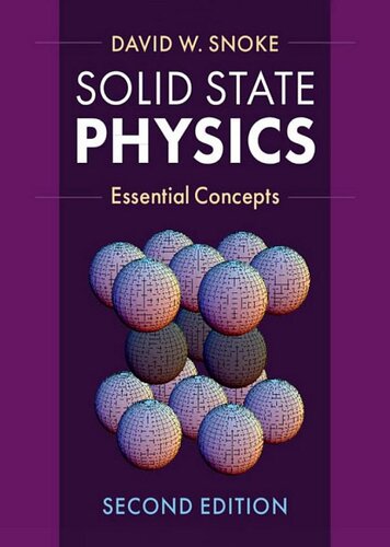 Solid State Physics