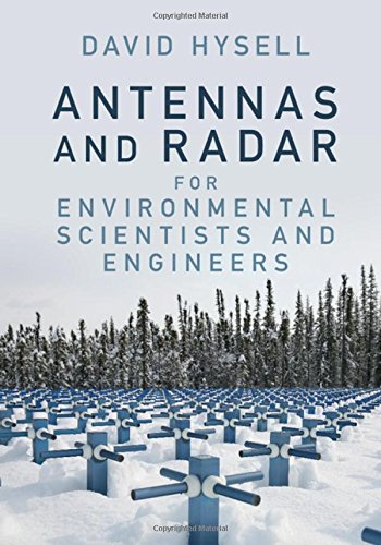 Antennas and Radar for Environmental Scientists and Engineers