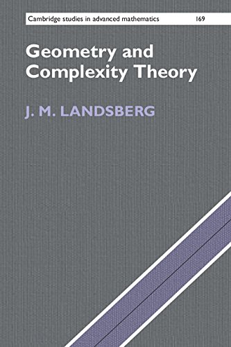 Geometry and Complexity Theory