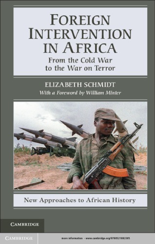 Foreign intervention in Africa : from the Cold War to the War on Terror