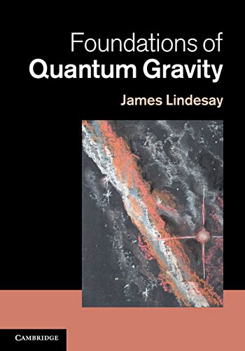 Foundations of quantum gravity