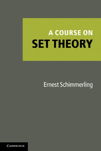 A Course in Set Theory