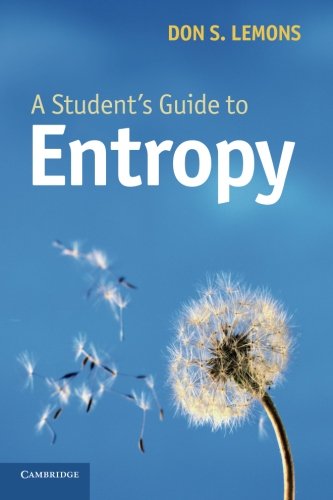 A Student's Guide to Entropy