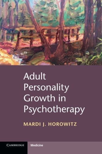 Adult Personality Growth in Psychotherapy