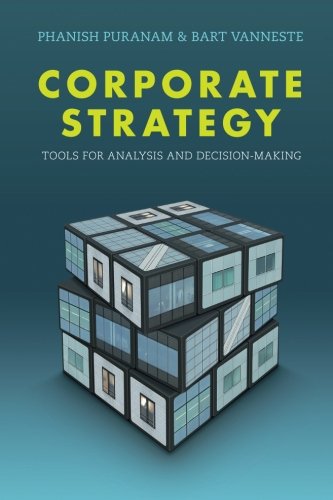 Corporate Strategy