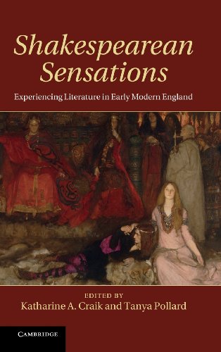 Shakespearean Sensations