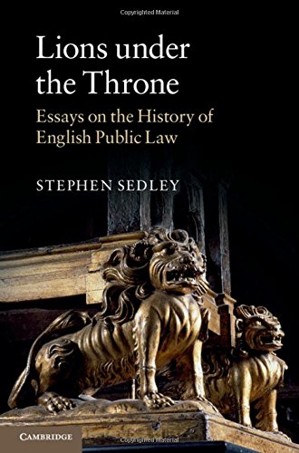 Lions Under the Throne
