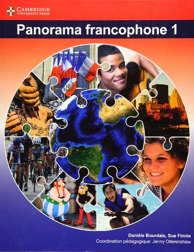 Panorama Francophone 1 Student Book