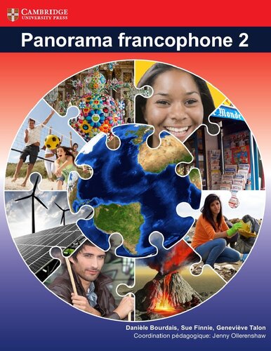 Panorama Francophone Student Book 2