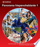 Panorama Hispanohablante Student Book 1