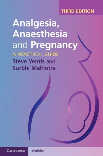 Analgesia, Anaesthesia and Pregnancy: A Practical Guide