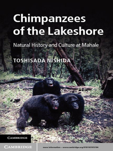 Chimpanzees of the Lakeshore