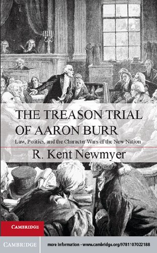 The Treason Trial of Aaron Burr