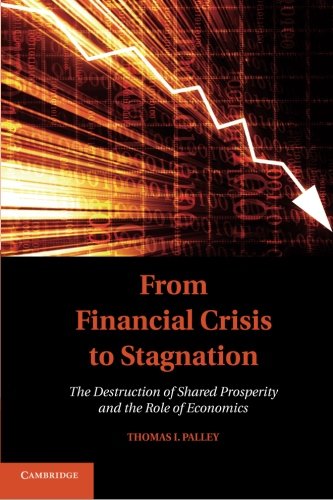 From Financial Crisis to Stagnation