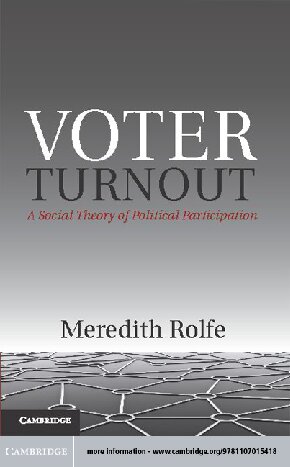 Voter Turnout