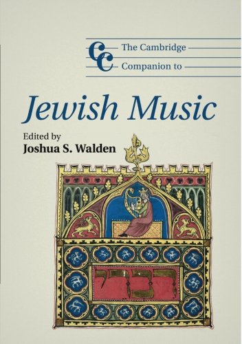 The Cambridge Companion to Jewish Music