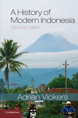 A History of Modern Indonesia