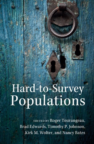 Hard-To-Survey Populations