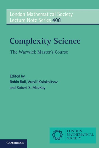 Complexity Science