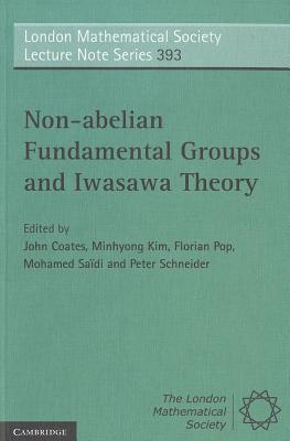 Non-Abelian Fundamental Groups and Iwasawa Theory