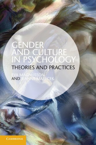 Gender and Culture in Psychology