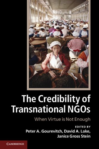 The Credibility of Transnational NGOs