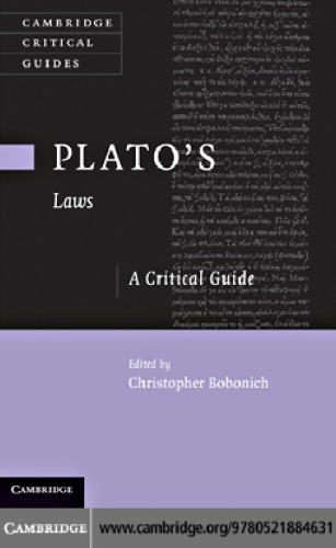 Plato's 'Laws'