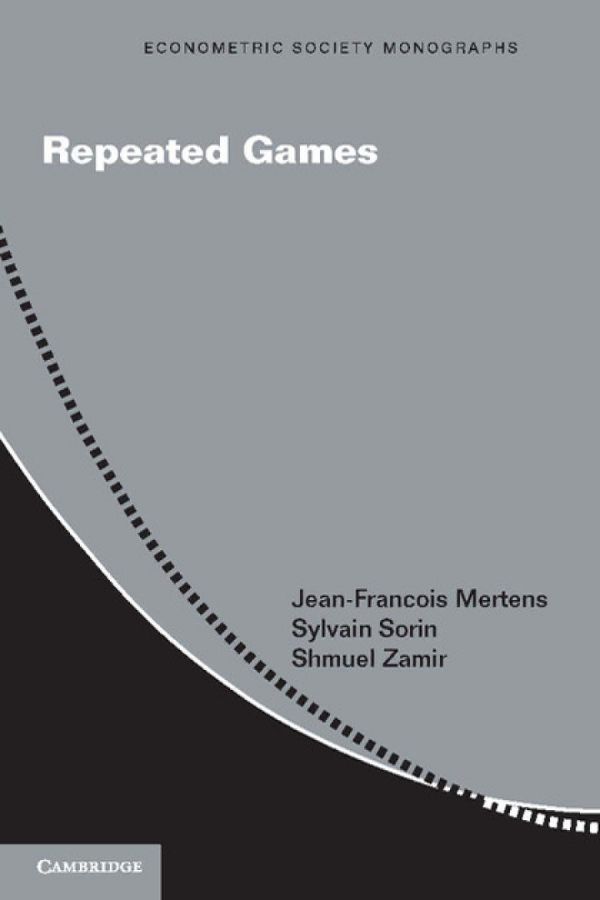 Repeated Games