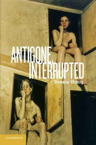 Antigone, Interrupted