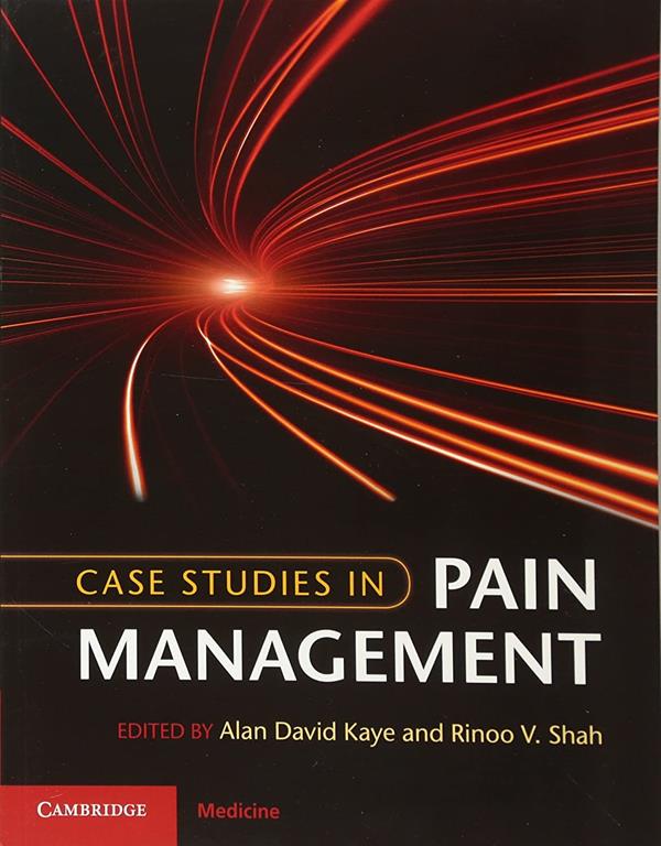 Case Studies in Pain Management