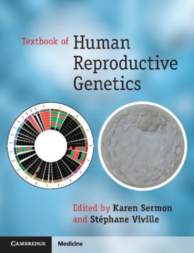 Textbook of Human Reproductive Genetics