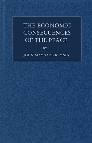 The Collected Writings of John Maynard Keynes