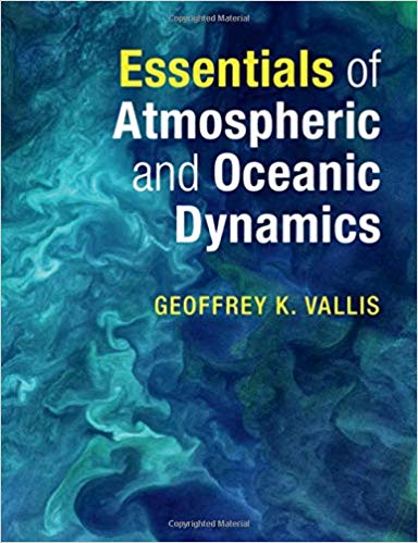 Essentials of Atmospheric and Oceanic Dynamics