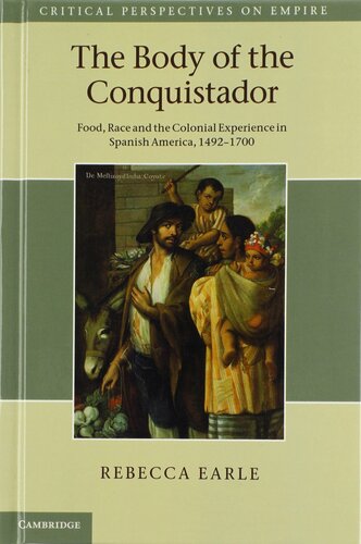 The Body of the Conquistador