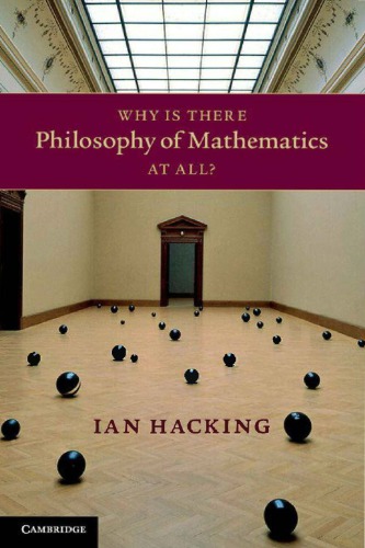 Why Is There Philosophy of Mathematics at All?