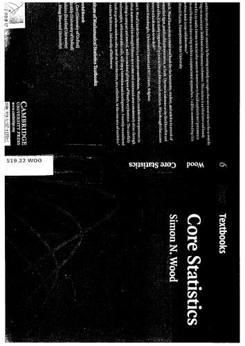 Core Statistics